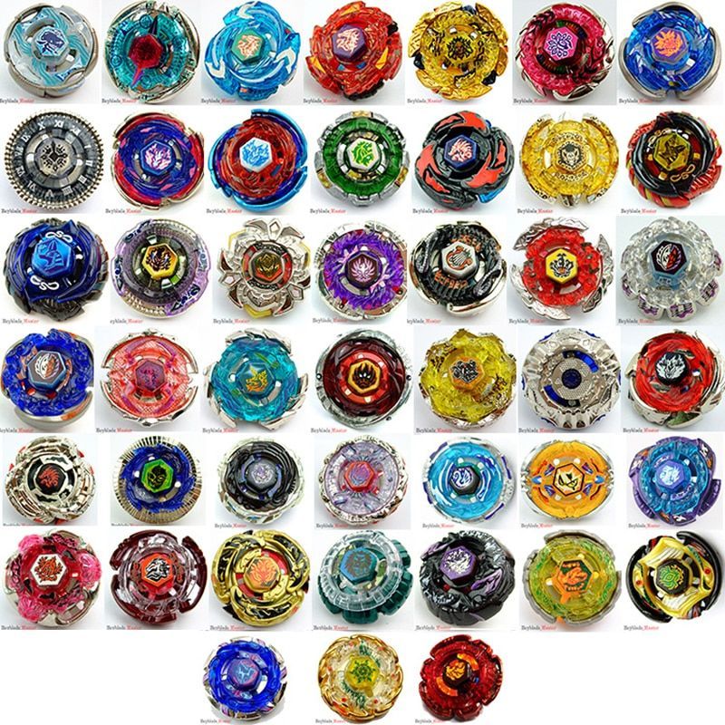 Beyblade Metal Fusion 4d Launcher Original Spinning Game Toys Children Christmas | eBay