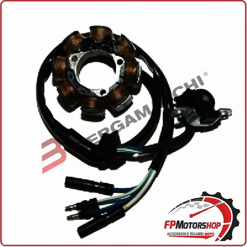 STATORE MAGNETE PER HONDA CRF 450R 02-04 ELECTROSPORT ESC950 8 BOBINE
