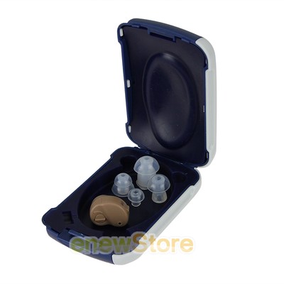 Invisible Best Sound Voice Amplifier Adjustable Volume Hearing Aids Aid (Best Sound Amplifier Hearing Aid)