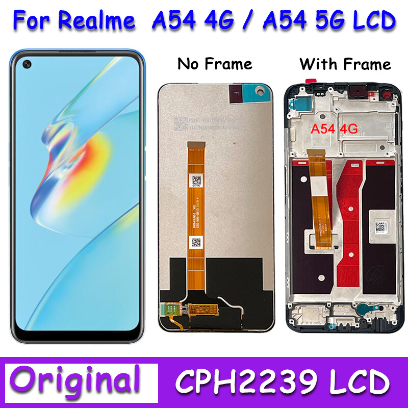 OPPO - 【専用】 For OPPO A54 4G /5G CPH2239 CPH2195 LCD Display Touch Screen
