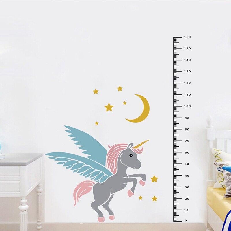 Growth Chart Decal