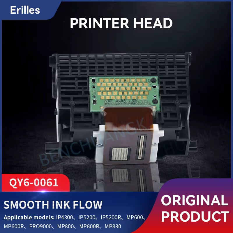 Printhead QY6 0061 Printer Head Print Head for Canon IP4300 IP5200 IP5200R MP600