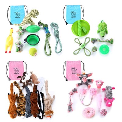 Rope Toys, For Puppy Teething Chew Toy Aggressive Chewers