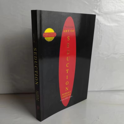 The Art of Seduction by Robert Greene (2003, Trade Paperback)
