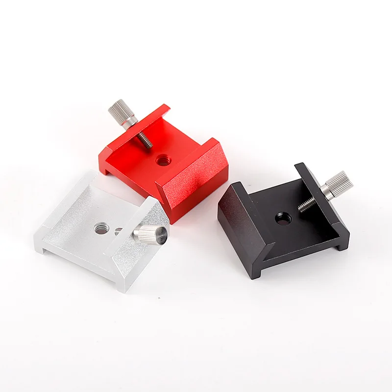 Star Finder Base Dovetail Slot Dovetail Plate 1/4 Thread Astronomical Telescope