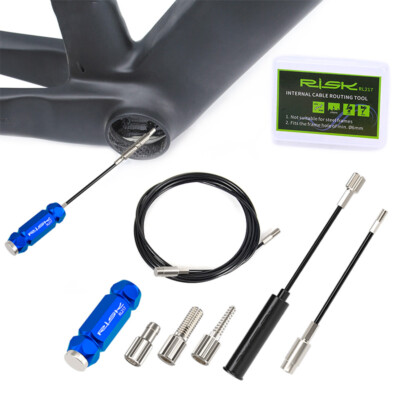 Bicycle Internal Cable Routing Tool Kit For MTB Road Bike Hydraulic Wire Shifter