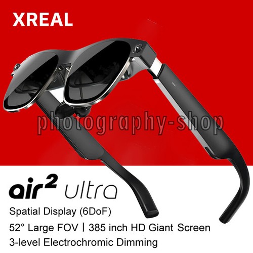 XREAL Air 2 Ultra　vrメガネ 70978-97-