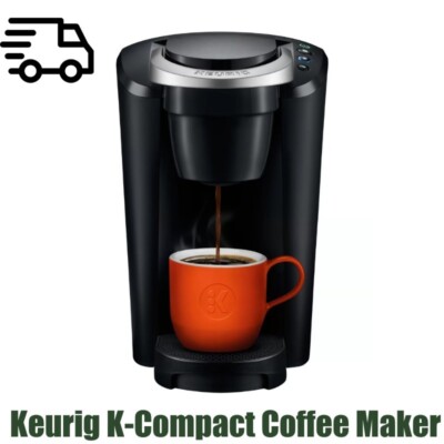 Keurig K-Compact Coffee Maker