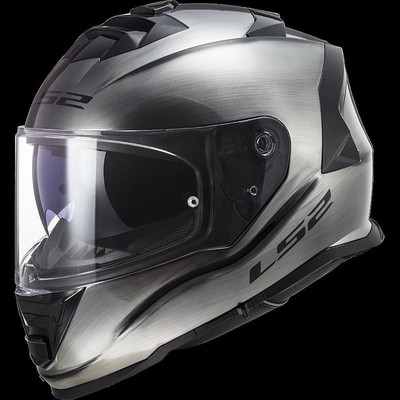 LS2 FF800 STORM DUAL VISOR ACU GOLD FULL FACE MOTORCYCLE MOTORBIKE HELMET JEANS