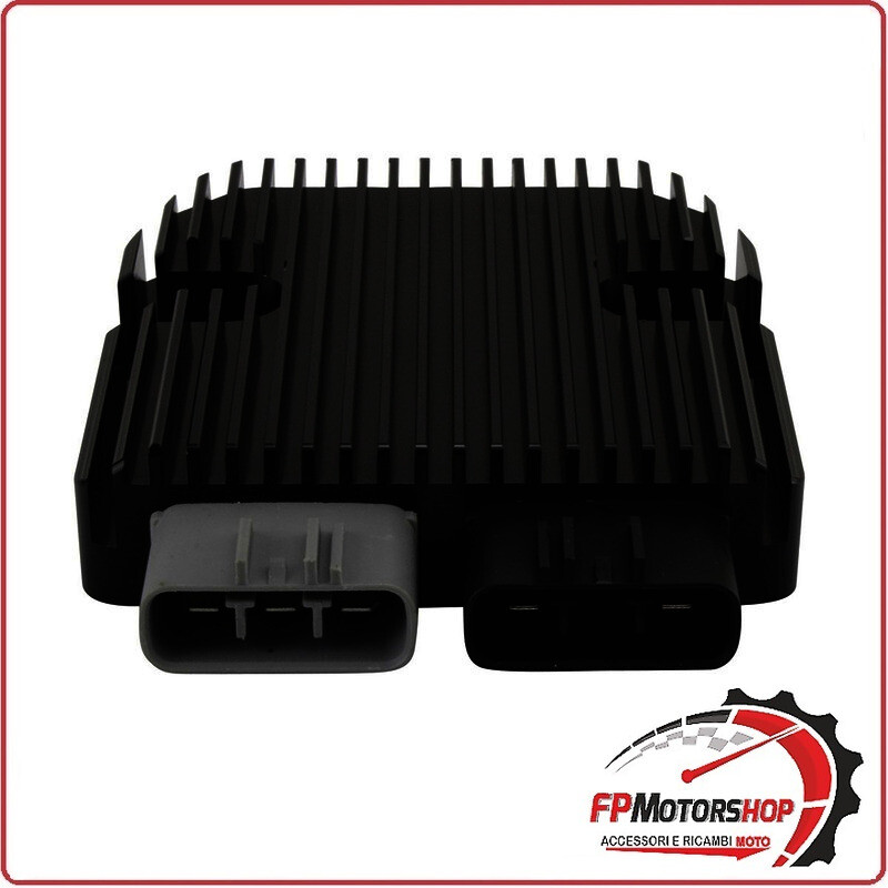 KIT STATORE MAGNETE + REGOLATORE PER TRIUMPH DAYTONA 675 06-20 RM STATOR