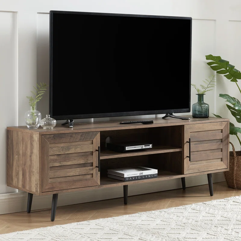 Bryner TV Stand for Tvs up to 70"