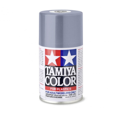Tamiya 85058 Couleur TS-58 Bleu Clair Perle Brillant 100ml Spray Modèle Neuf °