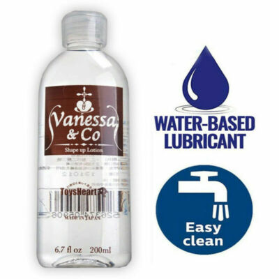 Sex Lube Personal Premium Water Based Lubricant Long Lasting Natural Feel 200ml