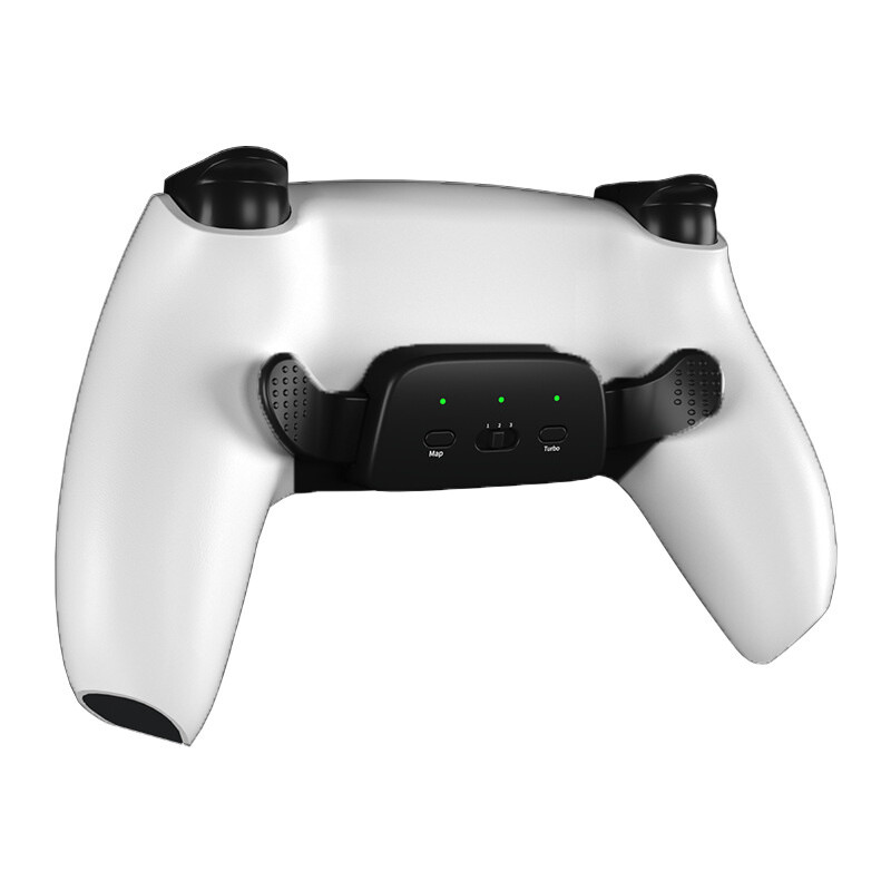 Back controllers. Ps5 controller back.