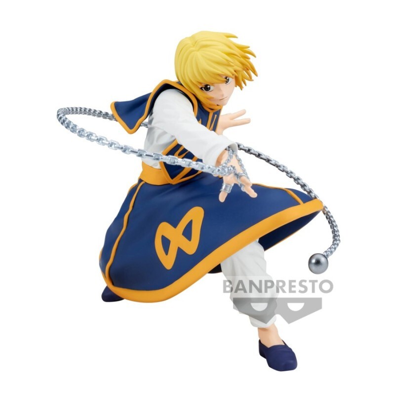 Figurine Hunter X Hunter - Kurapika Vibration Stars Vol.2 13cm