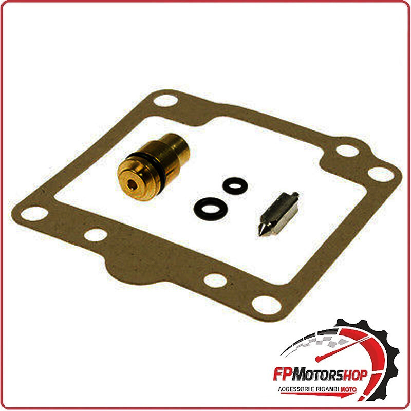 KIT REVISIONEISIONE CARBURATORE PER MOTO KAWASAKI Z 1000 81>83 750 82>84 TOURMAX