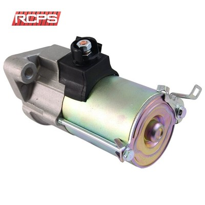 Starter Motor Replacement New Starter For Acura TSX 2.4L 2006 2007