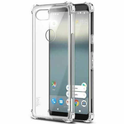 For Asus ROG Phone 5s Pro ROG 3 Strix 2 Airbag Shockproof Case TPU Cover