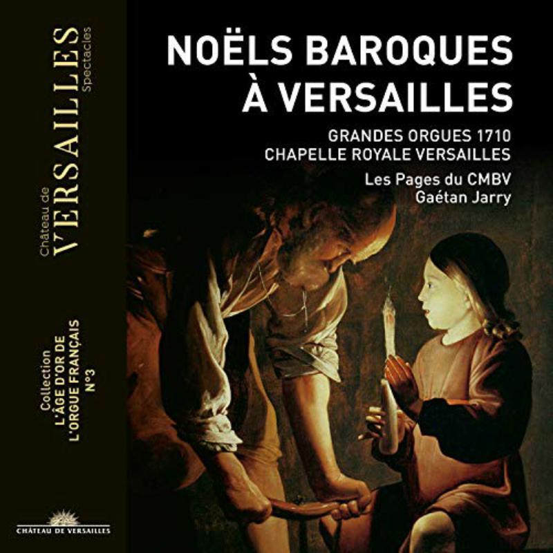 Cvs025 Gaetan Jarry; ChÂUr Des Pages Du Centre De Musique Baroque De Versailles