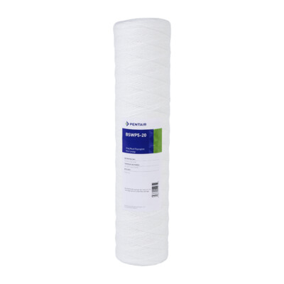 (34,50€/1Stk) Pentek BSWP5-20 Sediment Wasserfilter Big Blue 20 Zoll gewickelt