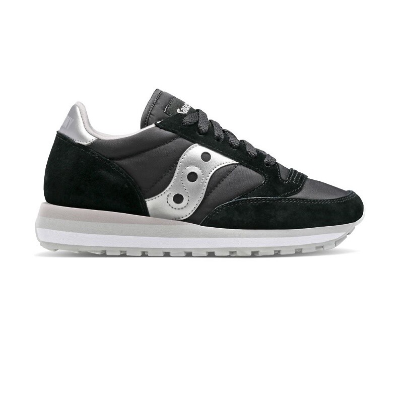 

Женская обувь Saucony Jazz Triple New Collection S60530-15 Black Silver, Черный