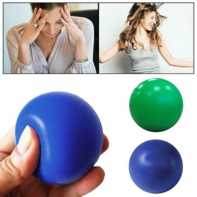 ANTI-STRESS RELIEVER BALL STRESSBALL RELIEF ADHD ARTHRITIS AUTISM TOY US