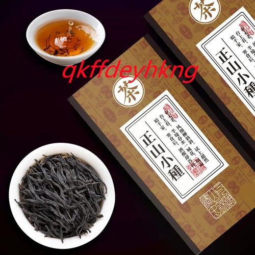 500g Zhengshan Xiao Seed High Mountain Black Tea 正山小种红茶新茶浓香型春茶一级高山红茶 500g