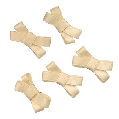 Fashion Hair Barrettes Ribbon Bow Hair Pins Women Hair Shaping Tool Accessories