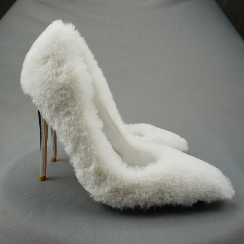 靴 MELT THE LADY fera pointed toe fur mule s-l400.jpg