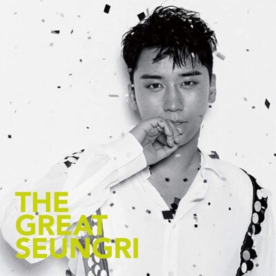 BIGBANG V.I ポストカード　SEUNGRI SHOW V.I [from BIGBANG]-THE GREAT SEUNGRI-JAPAN CD | eBay