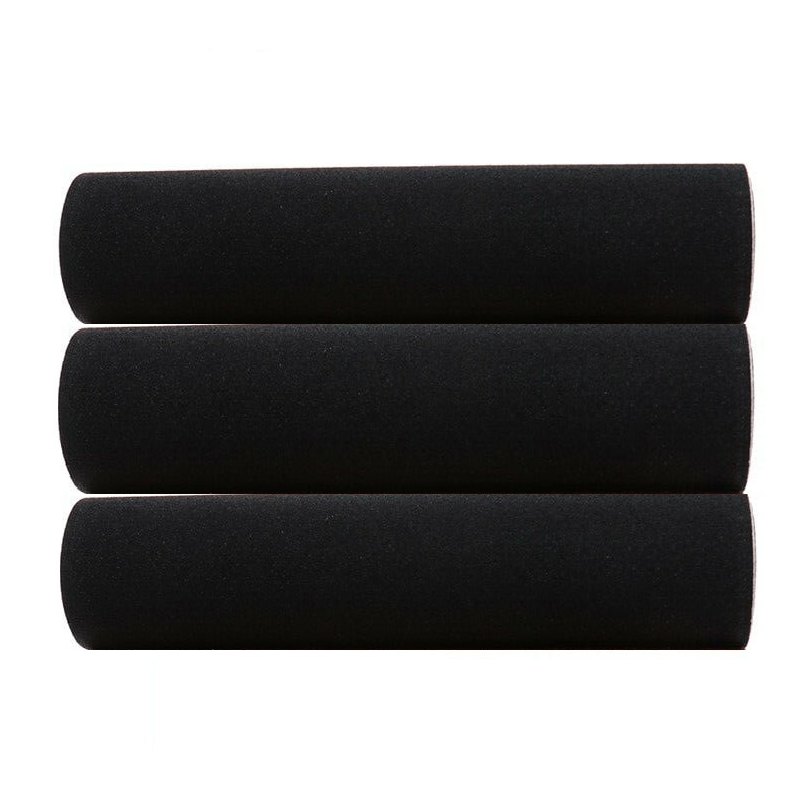 Pro Skateboard Deck Sandpaper Grip Tape Skating Board Longboarding 33*9" Black