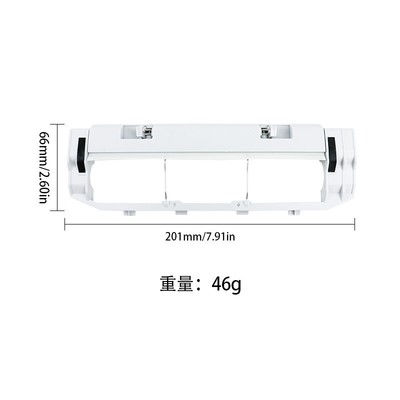 For Xiaomi Mi Robot Vacuum Mop 2 Pro/Mop 2 Lite/MJST1S/Lite MJST1SHW Spare Parts