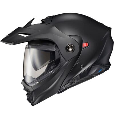 Scorpion EXO-AT960 Helmet EXO-COM Kit Dual Sport Modular Inner Shield DOT XS-3XL