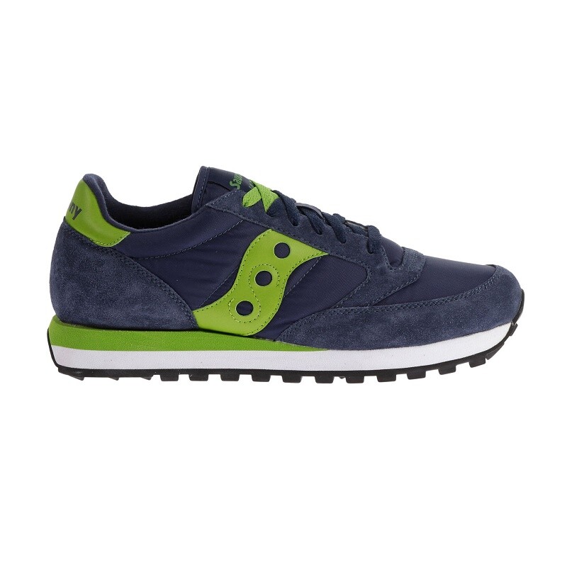

Туфли Saucony Jazz Original New Collection S2044-336 Синий Зеленый