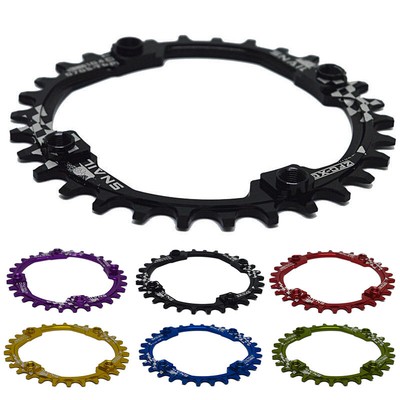 Kette Ring Radfahren Mountainbike Aluminiumlegierung BCD Hohe Qualität