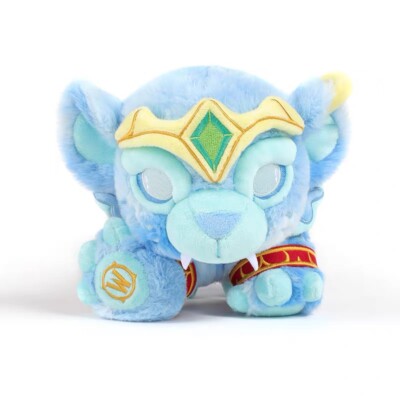 World of Warcraft Blizzard Wen Lo The River's Edge Year of Tiger Plush