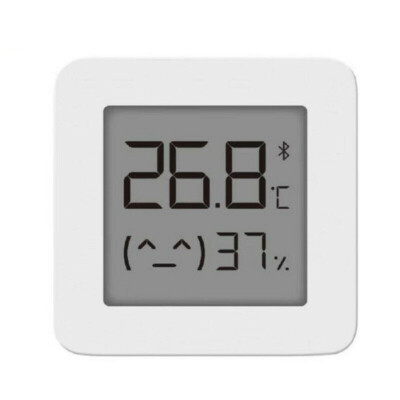1/4 Pcs Xiaomi Mijia LCD Bluetooth Thermometer Temperature Humidity Monitor Home