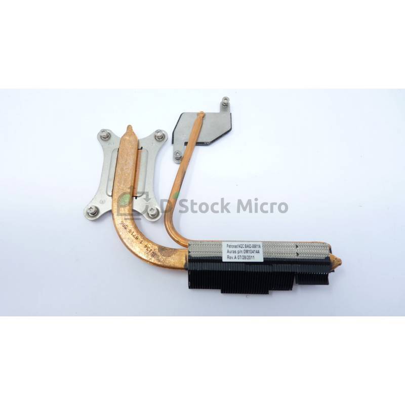 Radiateur Ba62-00611a - Ba62-00611a Pour Samsung Np305v5a-S01fr  - France / Tva