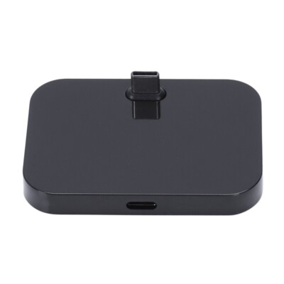 Mobile Phone Desktop Type-C  Stand Holder Cellphone Usb-C Charging Docking1481
