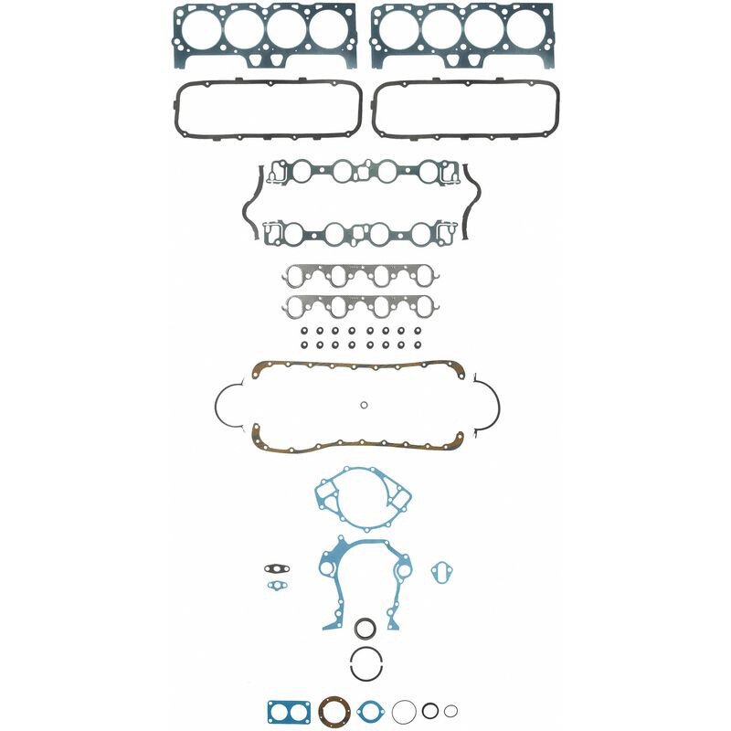 FelPro Engine Gasket Kit for 1969-1985 Ford BBF 429 460 Engines - Picture 1 of 1