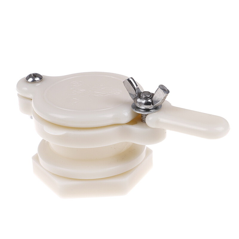 Nylon Bee Honey Tap Gate Valve Honey Extractor Beekeeping Equipment Tool Y_xi