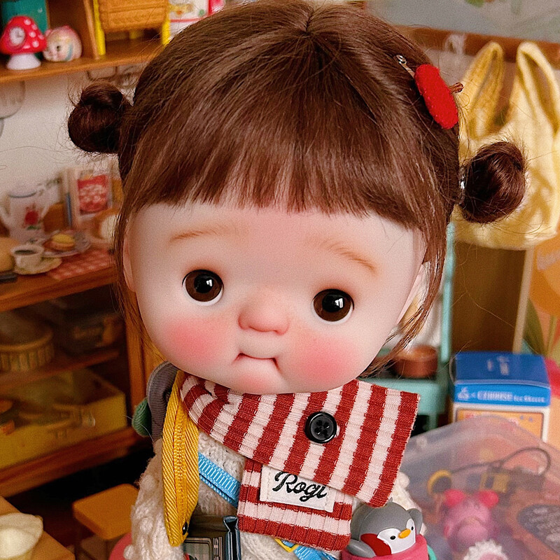 正規qbaby オビツ11ヘッド　Teacher Li‘s doll QBABY 正規Teacher Li'sdoll QBABY 第二期オビツドール フルセット