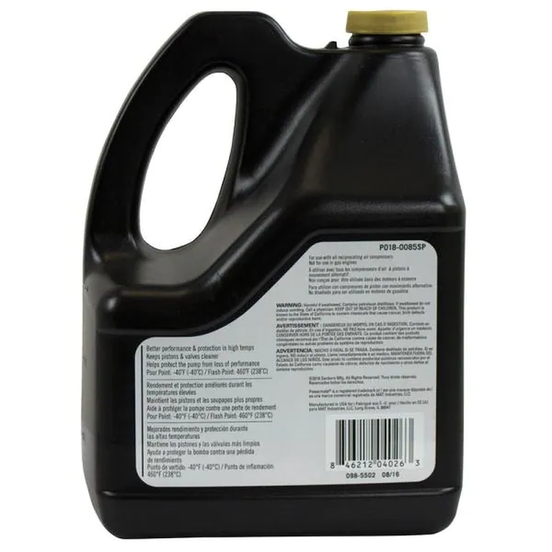 Oil