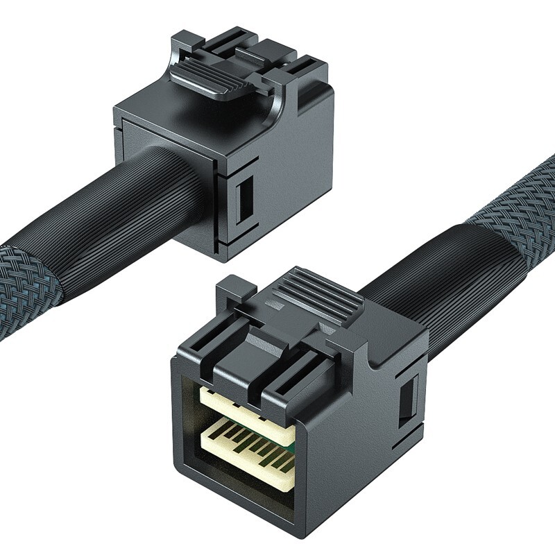 Dell PowerEdge R240 R340 Backplane PERC Mini SAS HD Cable SFF-8643 882WV