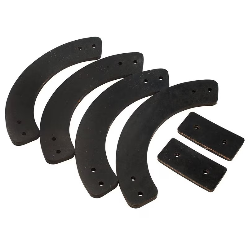 REPLACES MTD 753-06469 PADDLES FOR SINGLE-STAGE SNOWBLOWER 2004+ STENS 780-035