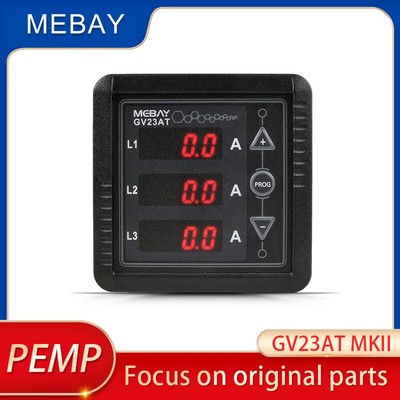 GV23AT MKII Original Mebay Generator AC Digital Three Phase LED Digital Display