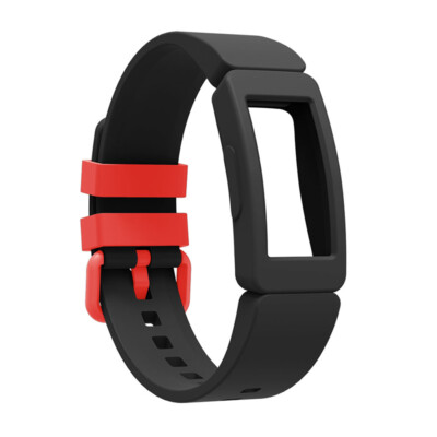 For Fitbit Inspire 1 2 HR Ace 2 Replacement Silicone Wristband Strap Watch Band