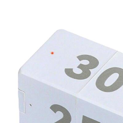 For Classroom Cooking Exercise Cube Timers Kid Timers Flip Countdown Timer
