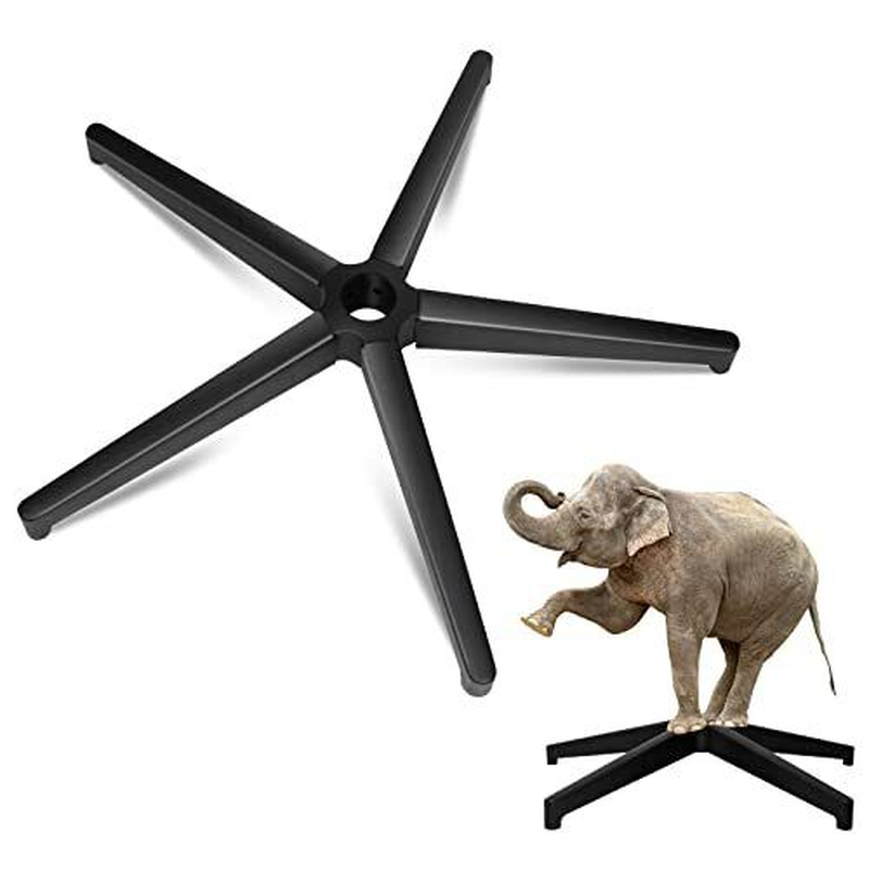 Replacement Parts28'' Heavy Duty Office Chair Base Replacement220