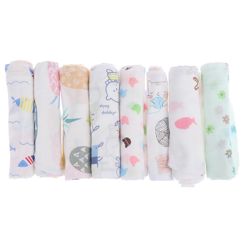 Washed Cotton Infant Face Ty-jn